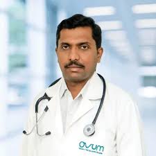 Dr Nagesh Mruthyunjaya